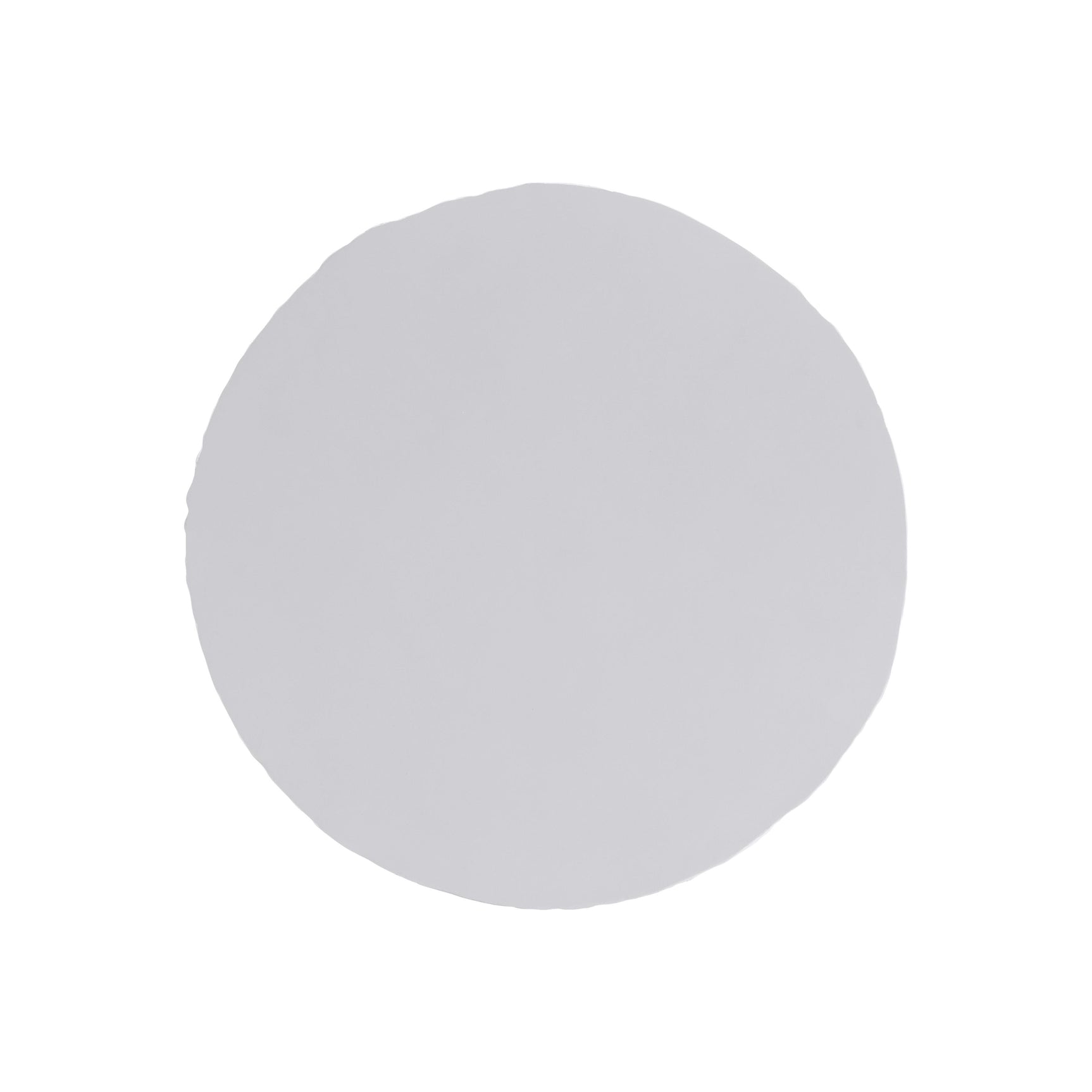 Pincio Millstone Side Table (Plinth base) - Ornate Home