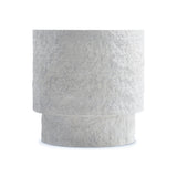 Pincio Millstone Side Table (Plinth base) - Ornate Home