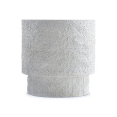 Pincio Millstone Side Table (Plinth base) - Ornate Home
