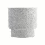 Pincio Millstone Side Table (Plinth base) - Ornate Home