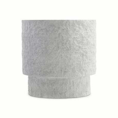 Pincio Millstone Side Table (Plinth base) - Ornate Home