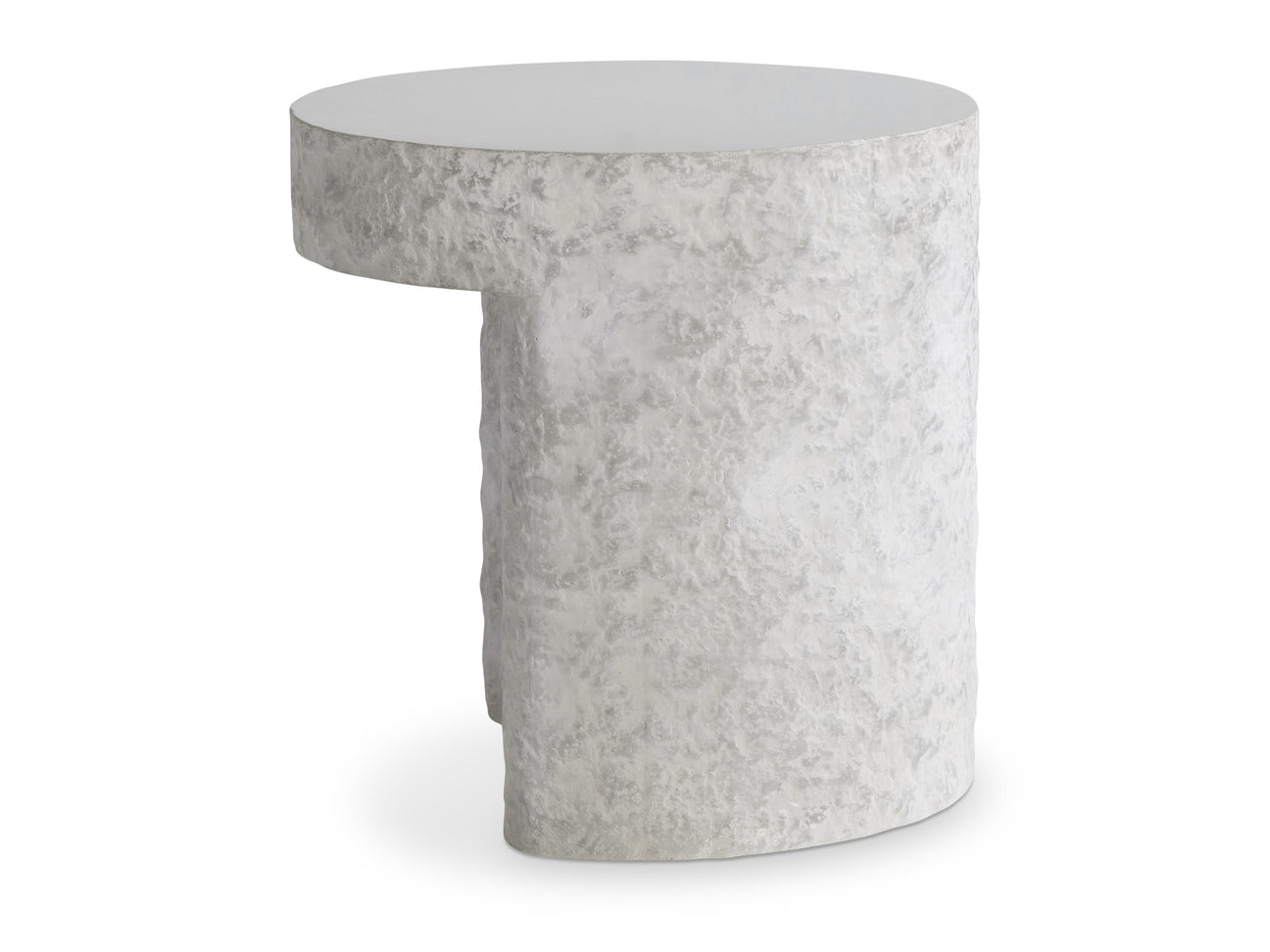 Pincio Raund Millstone Side Table - Ornate Home