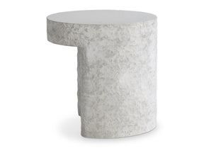 Pincio Raund Millstone Side Table - Ornate Home