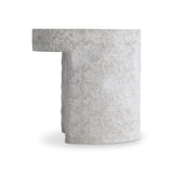 Pincio Raund Millstone Side Table - Ornate Home
