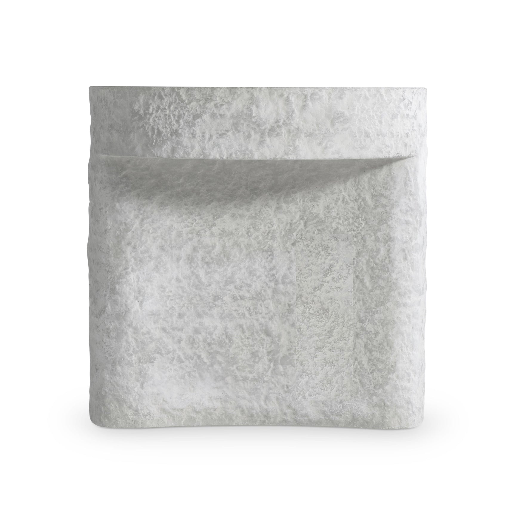 Pincio Raund Millstone Side Table - Ornate Home