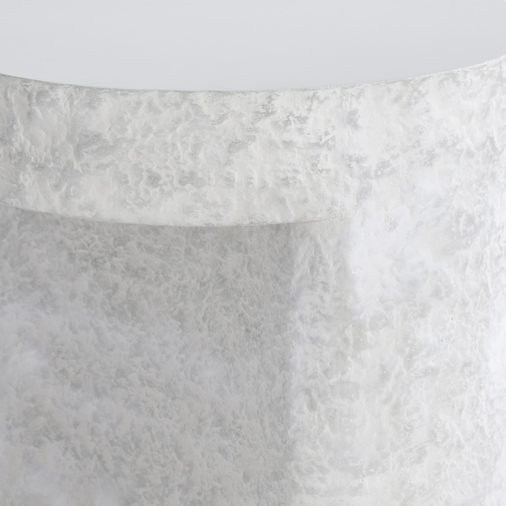 Pincio Raund Millstone Side Table - Ornate Home