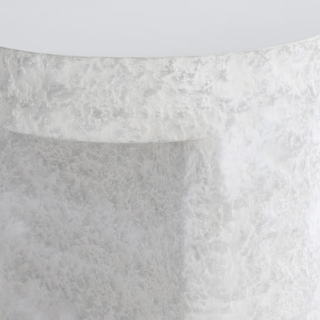 Pincio Raund Millstone Side Table - Ornate Home