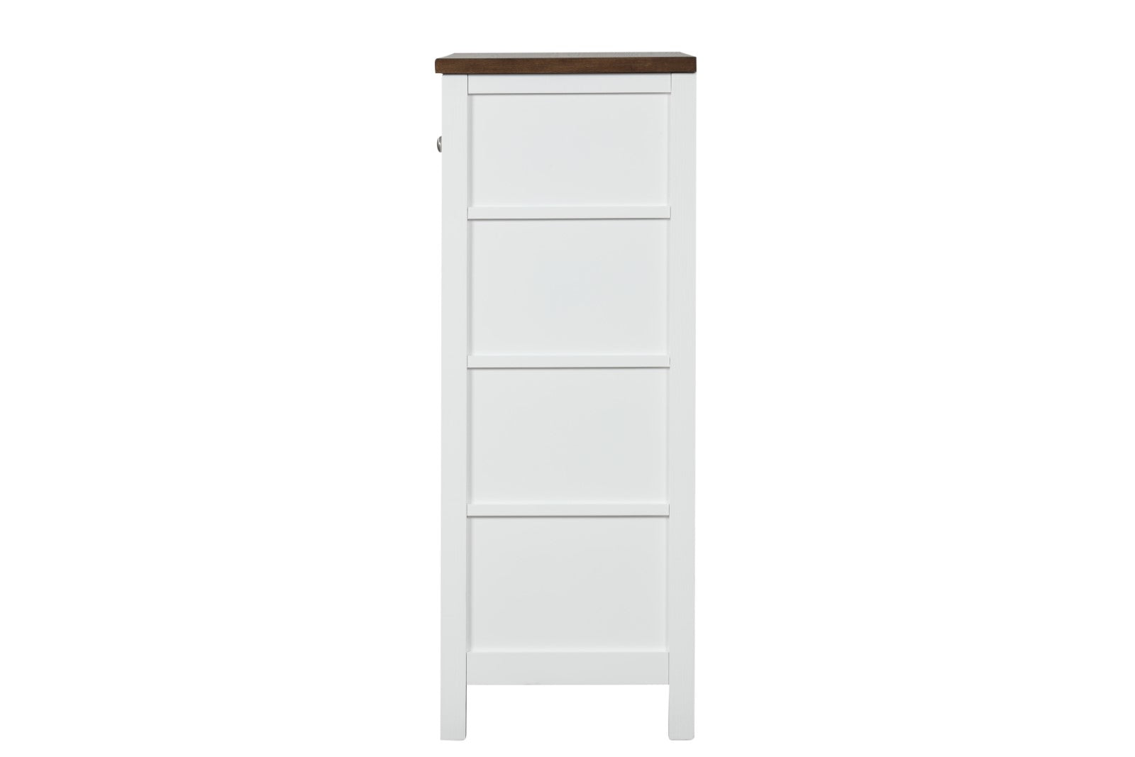 Pinetop White Chest - Ornate Home