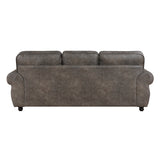 Pinnacle Brown Sofa - Ornate Home