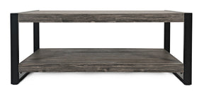 Pinnacle Platinum Cocktail Table - Ornate Home