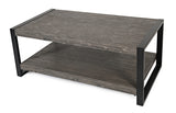 Pinnacle Platinum Cocktail Table - Ornate Home