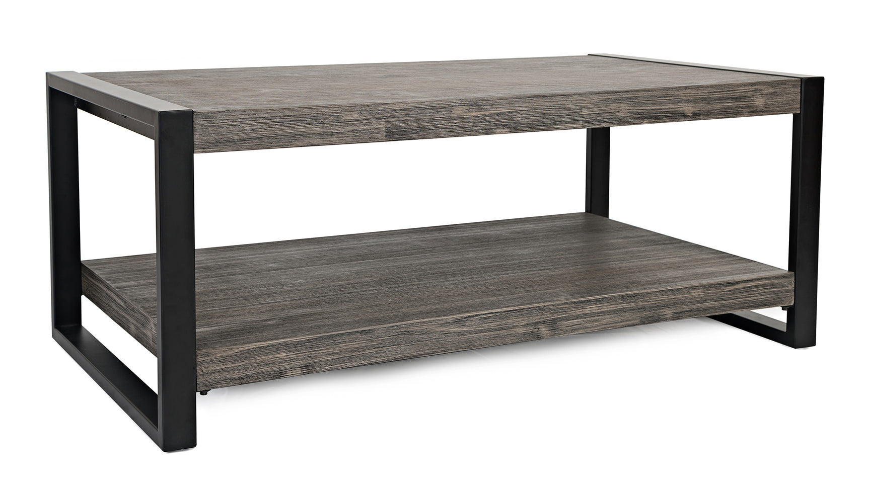 Pinnacle Platinum Cocktail Table - Ornate Home