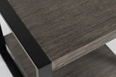 Pinnacle Platinum End Table - Ornate Home