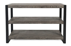 Pinnacle Platinum Sofa Table - Ornate Home
