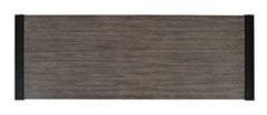 Pinnacle Platinum Sofa Table - Ornate Home