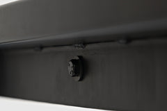 Pinnacle Platinum Sofa Table - Ornate Home