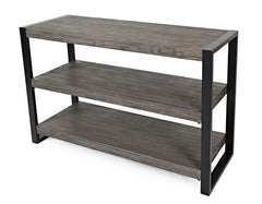Pinnacle Platinum Sofa Table - Ornate Home