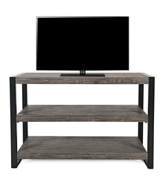 Pinnacle Platinum Sofa Table - Ornate Home