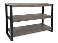 Pinnacle Platinum Sofa Table - Ornate Home