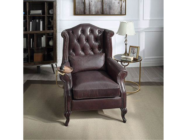 Pino Accent Chair - Ornate Home