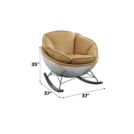 Pino Accent Chair - Ornate Home