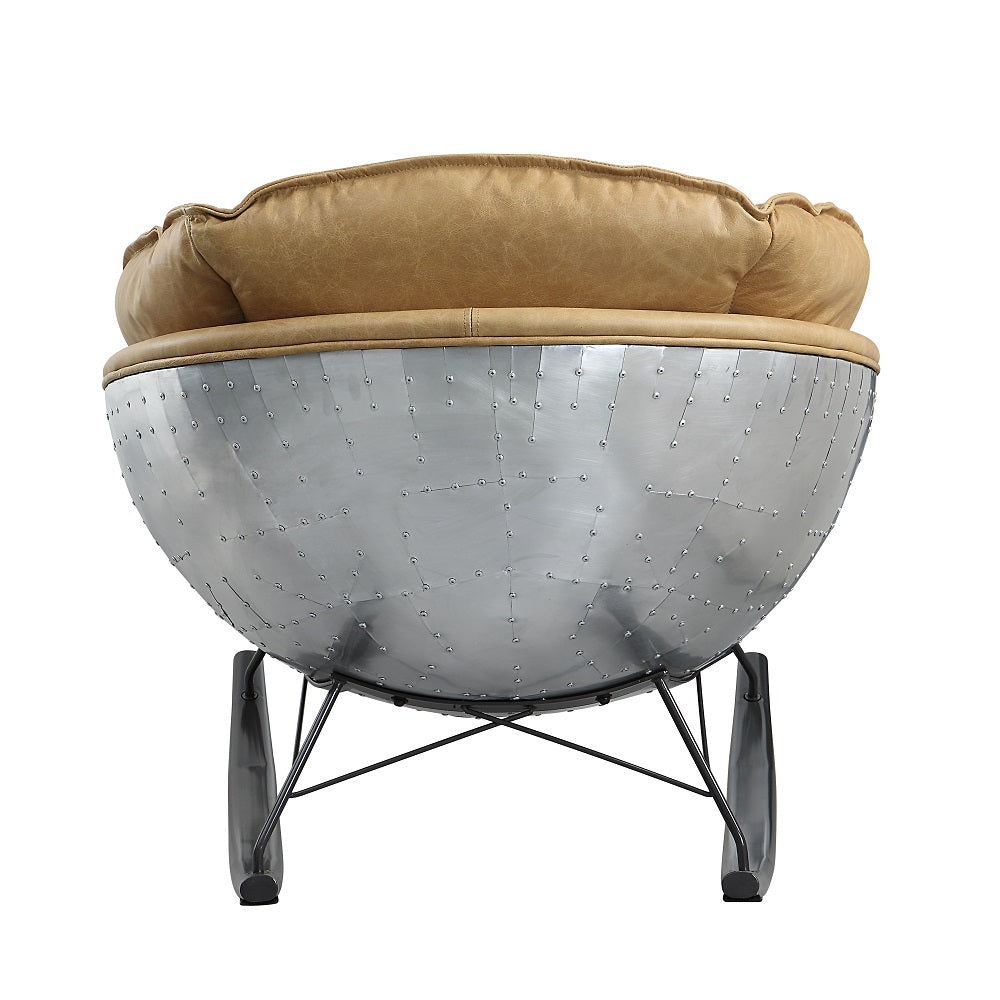 Pino Accent Chair - Ornate Home