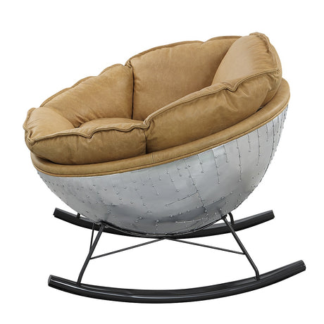 Pino Accent Chair - Ornate Home