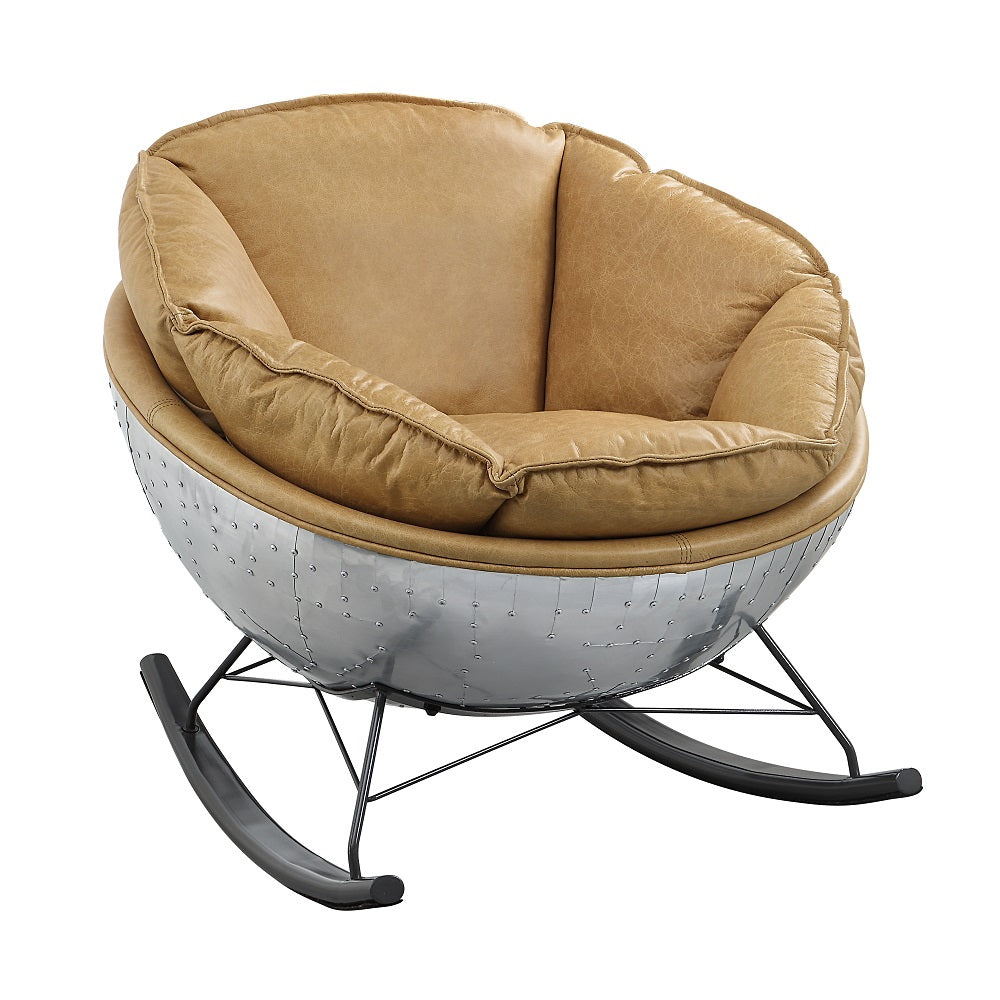 Pino Accent Chair - Ornate Home