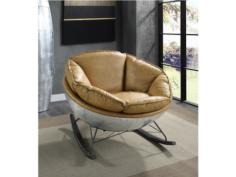 Pino Accent Chair - Ornate Home