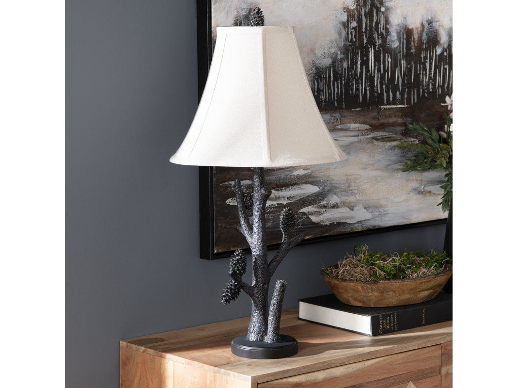 Pioneer Brown Table Lamp (Set of 2) - Ornate Home