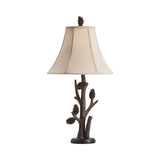 Pioneer Brown Table Lamp (Set of 2) - Ornate Home