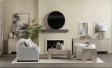 Piper Cream Cocktail Table - Ornate Home