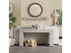 Piper Cream Console Table - Ornate Home