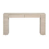 Piper Cream Console Table - Ornate Home