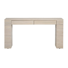 Piper Cream Console Table - Ornate Home