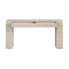 Piper Cream Console Table - Ornate Home