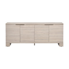 Piper Cream Four-Door Cabinet - Ornate Home