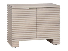 Piper Cream Two-Door Cabinet - Ornate Home