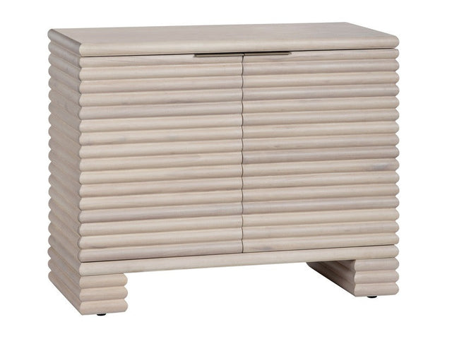 Piper Cream Two-Door Cabinet - Ornate Home