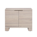 Piper Cream Two-Door Cabinet - Ornate Home