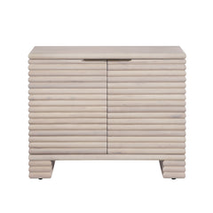 Piper Cream Two-Door Cabinet - Ornate Home