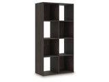 Piperton Charcoal Eight Cube Organizer (Online Special Price) - Ornate Home