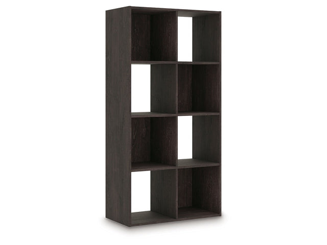 Piperton Charcoal Eight Cube Organizer (Online Special Price) - Ornate Home