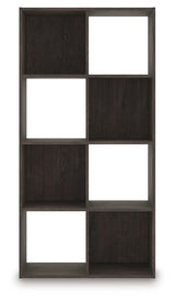 Piperton Charcoal Eight Cube Organizer (Online Special Price) - Ornate Home