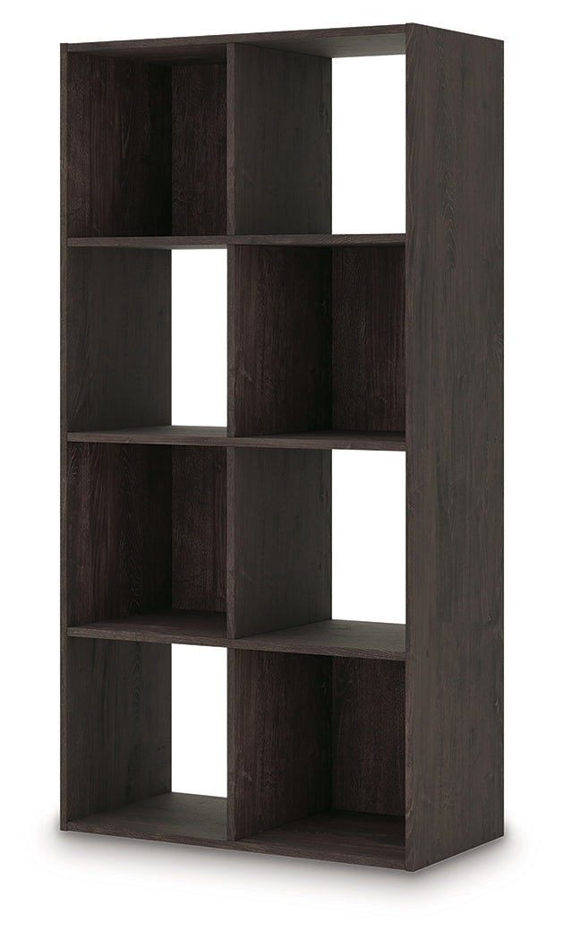 Piperton Charcoal Eight Cube Organizer (Online Special Price) - Ornate Home