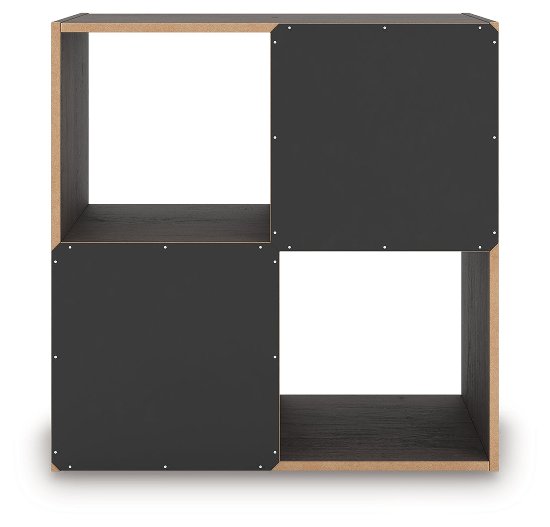 Piperton Charcoal Four Cube Organizer (Online Special Price) - Ornate Home