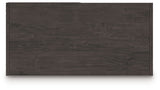 Piperton Charcoal Four Cube Organizer (Online Special Price) - Ornate Home