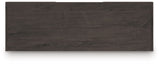 Piperton Charcoal Nine Cube Organizer (Online Special Price) - Ornate Home