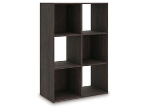 Piperton Charcoal Six Cube Organizer (Online Special Price) - Ornate Home
