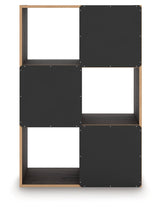 Piperton Charcoal Six Cube Organizer (Online Special Price) - Ornate Home